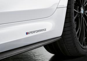 BMW 5-Series Touring M Performance Accessories 2020 года 